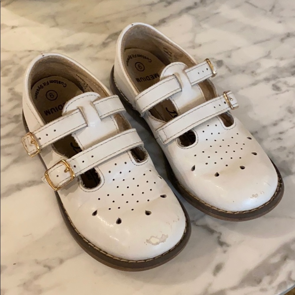 White Footmates